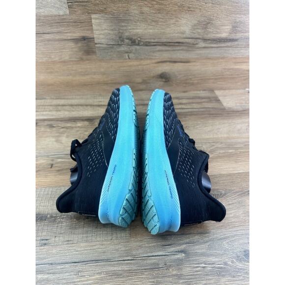 Brooks Women’s Hyperion Tempo Running Shoe Black Size 10.5 UK 8.5 - Picture 6 of 10